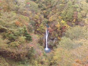 駒止の滝