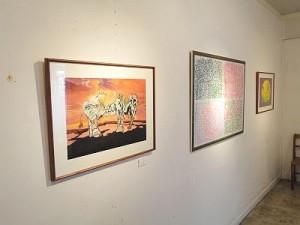 つながるひろがるアート展Nasu