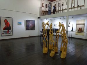 那須高原作家協会展