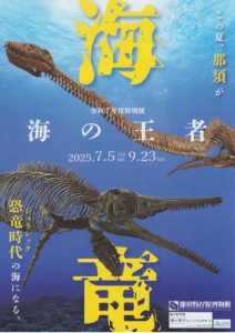 海の王者・海竜