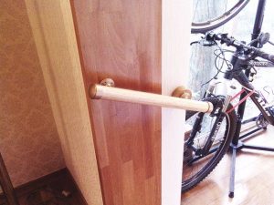 手摺り（ラウンジ－サンルーム）